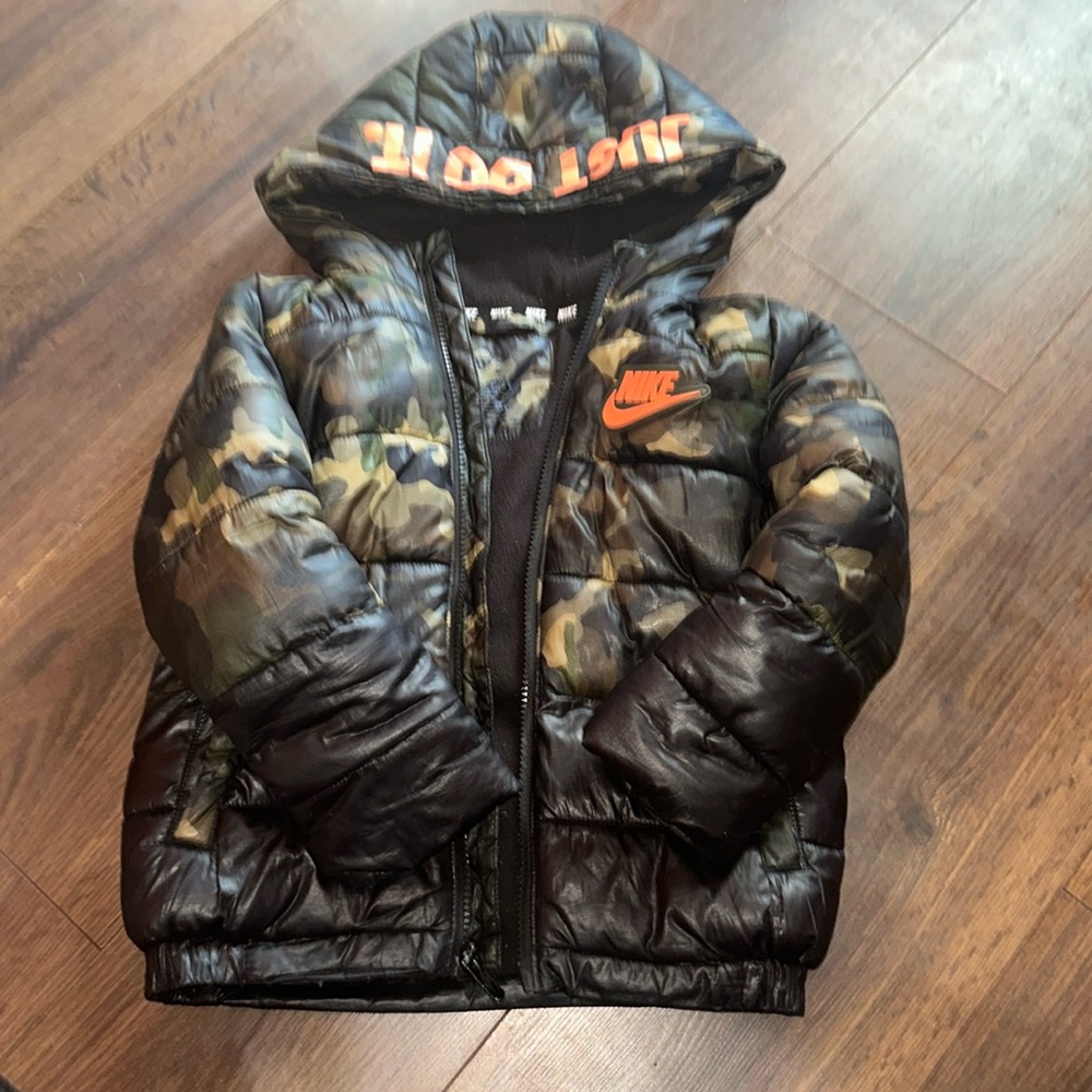 Boys Nike Coat